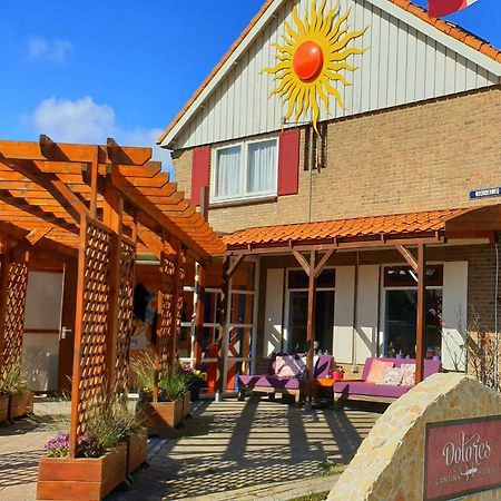 Hotel Dolores Ameland Nes  Εξωτερικό φωτογραφία