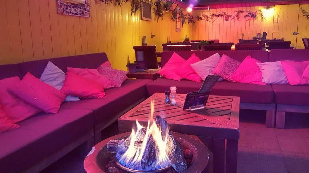 Hotel Dolores Ameland Nes  Εξωτερικό φωτογραφία