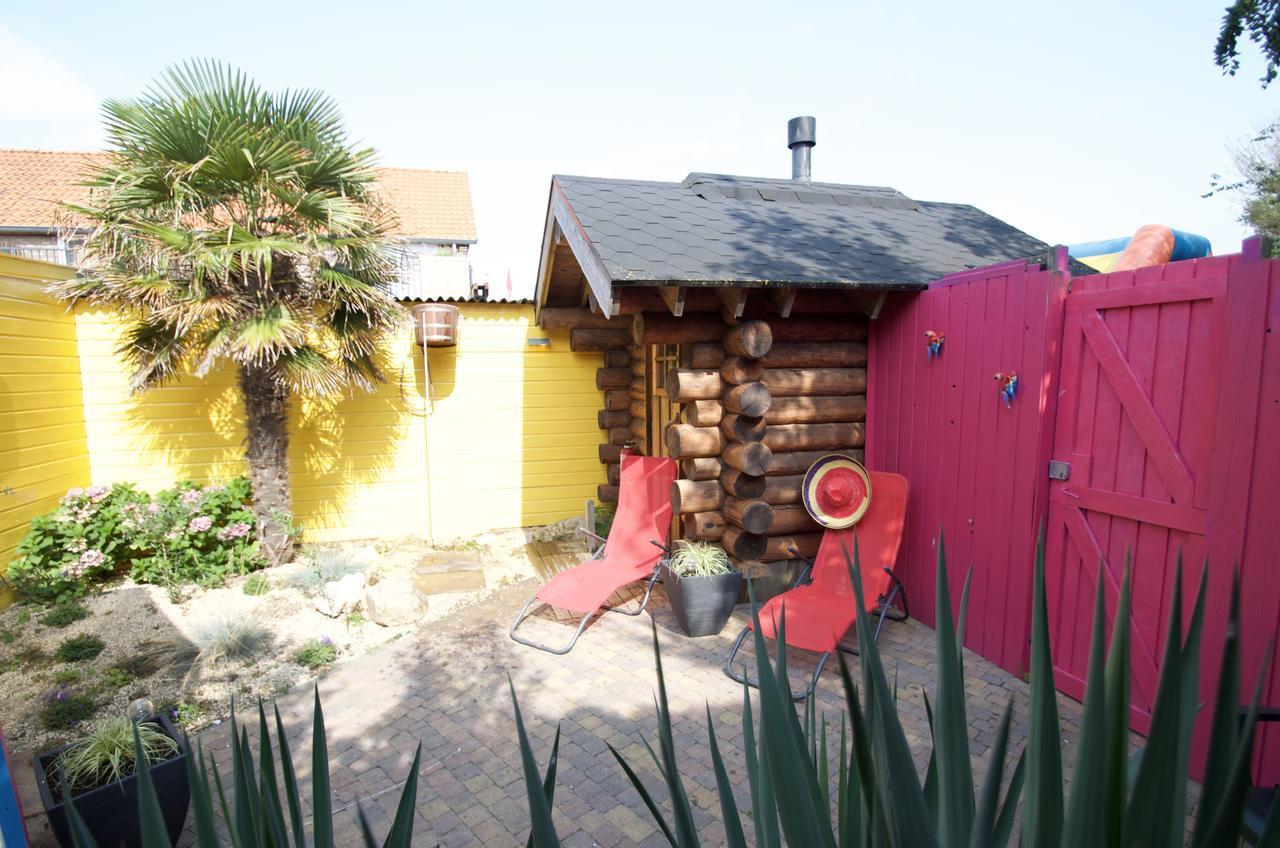 Hotel Dolores Ameland Nes  Εξωτερικό φωτογραφία