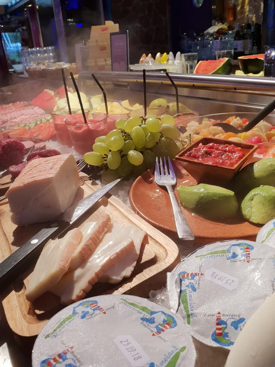 Hotel Dolores Ameland Nes  Εξωτερικό φωτογραφία