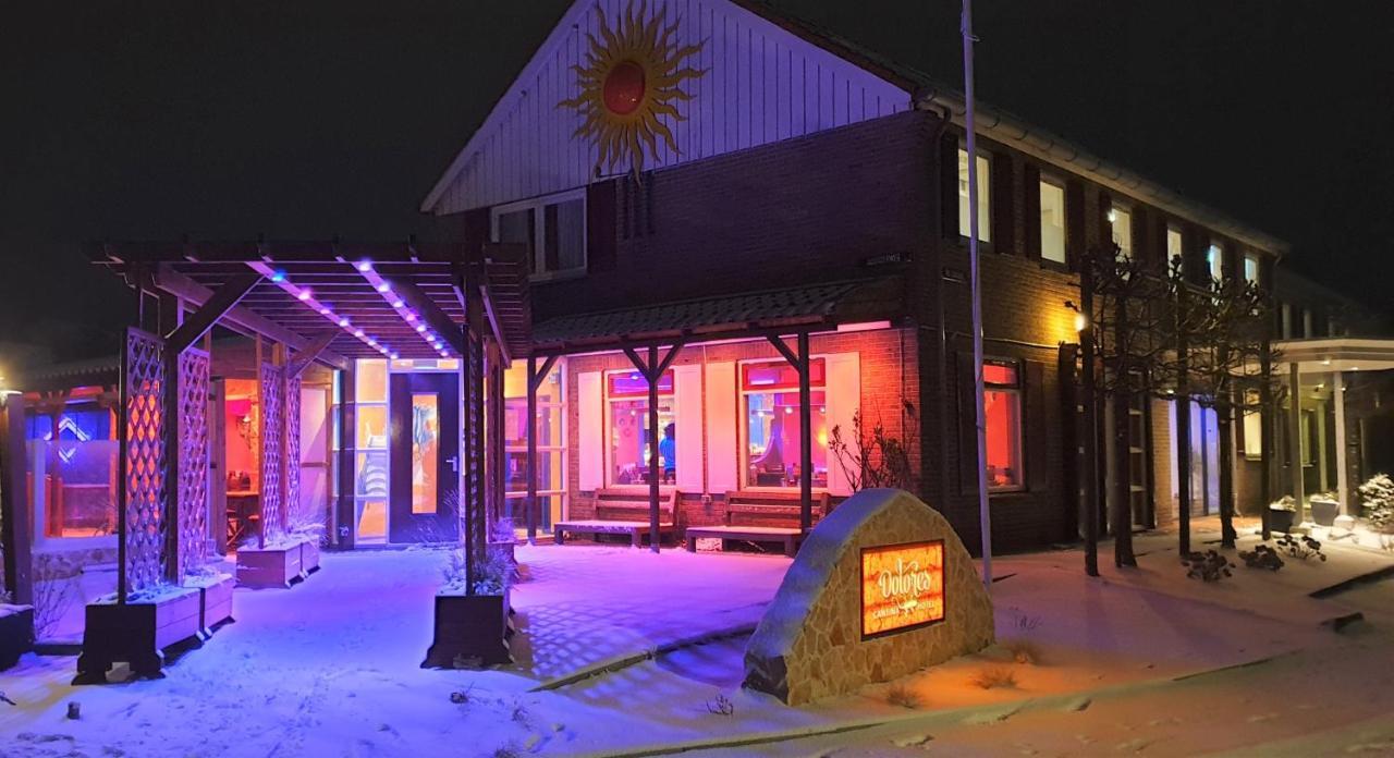 Hotel Dolores Ameland Nes  Εξωτερικό φωτογραφία