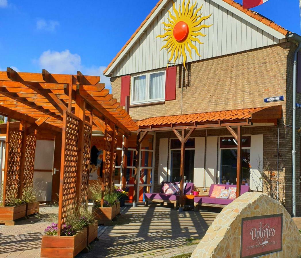 Hotel Dolores Ameland Nes  Εξωτερικό φωτογραφία